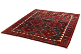 Lori - Qashqai Persian Carpet 195x175 - Picture 2