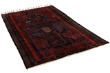 Lori - Bakhtiari Persian Carpet 217x135 - Picture 1