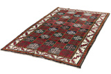 Lori - Bakhtiari Persian Carpet 227x141 - Picture 2