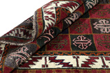 Lori - Bakhtiari Persian Carpet 227x141 - Picture 5