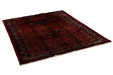 Lori - Bakhtiari Persian Carpet 208x173 - Picture 1