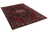 Jozan - Sarouk Persian Carpet 262x167 - Picture 1