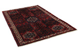 Lori - Bakhtiari Persian Carpet 242x160 - Picture 1