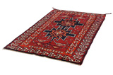 Lori - Bakhtiari Persian Carpet 210x132 - Picture 2