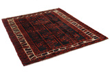 Lori - Bakhtiari Persian Carpet 203x163 - Picture 1