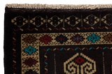 Baluch Persian Carpet 131x94 - Picture 3