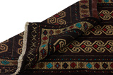Baluch Persian Carpet 131x94 - Picture 5