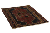 Kelardasht Persian Carpet 126x93 - Picture 1