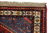 Zanjan Persian Carpet 134x92 - Picture 3