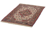 Enjelas Persian Carpet 118x80 - Picture 2