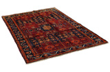 Lori Persian Carpet 210x140 - Picture 1