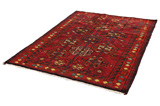 Turkaman Persian Carpet 226x165 - Picture 2