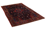Jozan - Sarouk Persian Carpet 250x150 - Picture 1