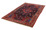 Jozan - Sarouk Persian Carpet 250x150 - Picture 2