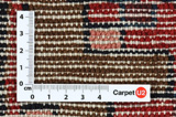 Jozan - Sarouk Persian Carpet 250x150 - Picture 4