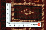 Bakhtiari Persian Carpet 240x157 - Picture 4