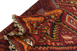 Qashqai Persian Carpet 190x140 - Picture 6