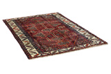 Qashqai - Shiraz Persian Carpet 200x130 - Picture 1