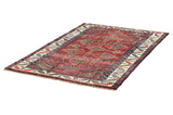 Qashqai - Shiraz Persian Carpet 200x130 - Picture 2