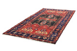 Koliai - Kurdi Persian Carpet 290x152 - Picture 2
