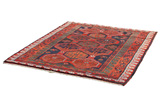 Lori Persian Carpet 200x160 - Picture 2