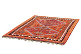 Lori - Qashqai Persian Carpet 186x147 - Picture 2