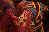 Lori - Bakhtiari Persian Carpet 194x153 - Picture 6