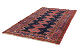 Kurdi Persian Carpet 305x160 - Picture 2