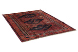 Lori - Bakhtiari Persian Carpet 212x148 - Picture 1