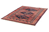 Lori - Bakhtiari Persian Carpet 212x148 - Picture 2