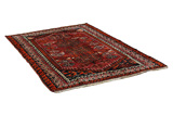 Qashqai - Lori Persian Carpet 218x149 - Picture 1