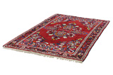 Lilian - Sarouk Persian Carpet 238x155 - Picture 2