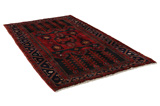 Koliai - Kurdi Persian Carpet 282x155 - Picture 1