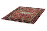 Malayer - Sarouk Persian Carpet 150x108 - Picture 2