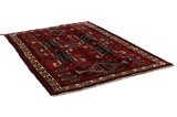 Lori - Qashqai Persian Carpet 238x163 - Picture 1