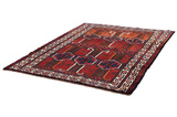 Lori - Qashqai Persian Carpet 243x175 - Picture 2