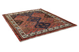 Lori - Bakhtiari Persian Carpet 283x217 - Picture 1