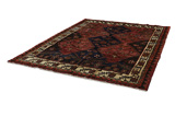 Lori - Bakhtiari Persian Carpet 283x217 - Picture 2