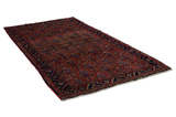 Koliai - Kurdi Persian Carpet 293x156 - Picture 1