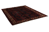 Lori - Bakhtiari Persian Carpet 247x195 - Picture 1