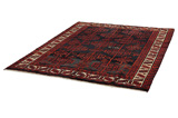 Lori - Bakhtiari Persian Carpet 247x195 - Picture 2