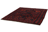 Lori - Qashqai Persian Carpet 226x193 - Picture 2
