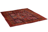 Lori - Bakhtiari Persian Carpet 185x160 - Picture 1