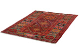 Lori - Qashqai Persian Carpet 202x144 - Picture 2