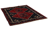 Kelardasht - Kurdi Persian Carpet 200x155 - Picture 1