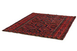 Lori - Bakhtiari Persian Carpet 200x170 - Picture 2