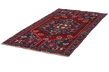 Zanjan - Hamadan Persian Carpet 228x116 - Picture 2
