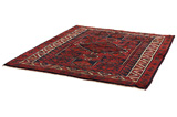Lori - Bakhtiari Persian Carpet 195x168 - Picture 2