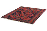 Lori - Bakhtiari Persian Carpet 190x153 - Picture 2