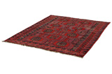 Lori - Bakhtiari Persian Carpet 200x162 - Picture 2